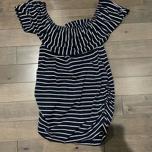 Boutique Maternity Top